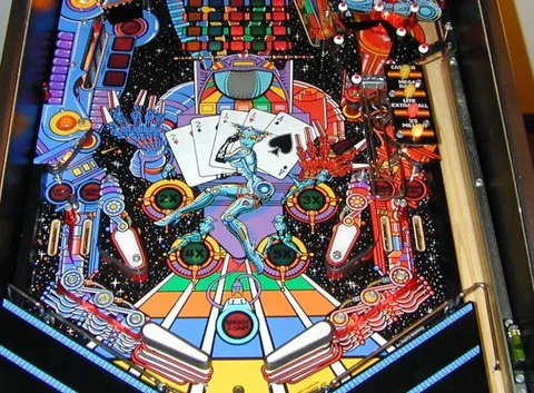 Lower Playfield