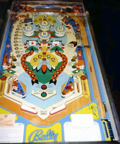 Playfield*