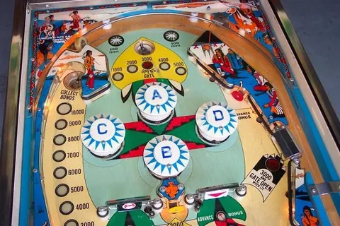 Upper Playfield*