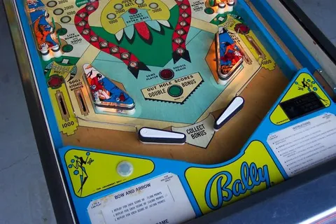 Lower Playfield