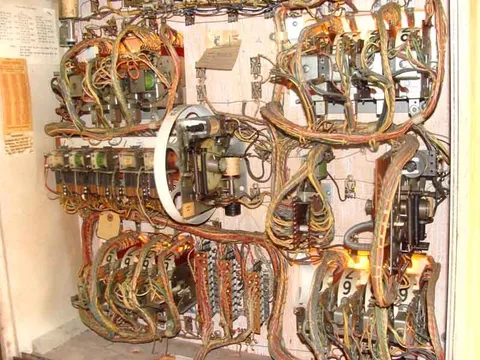 Inside Backbox