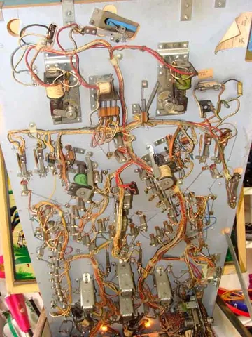 Under Playfield