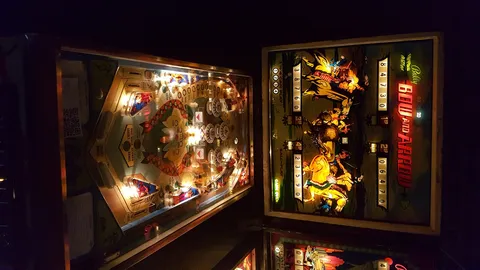 Illuminated Front View
