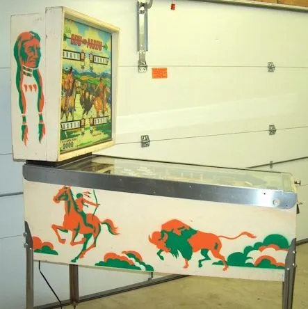 Cabinet - Left