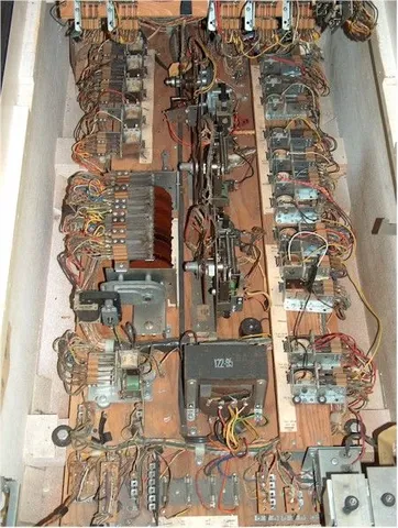 Inside Cabinet
