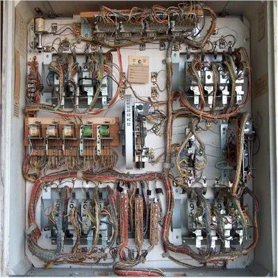 Inside Backbox