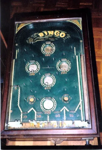 Playfield