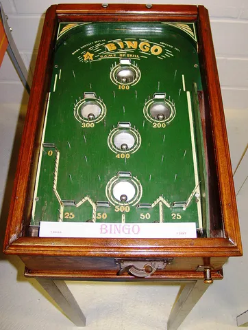 Playfield