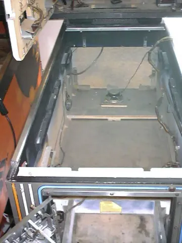 Inside Cabinet