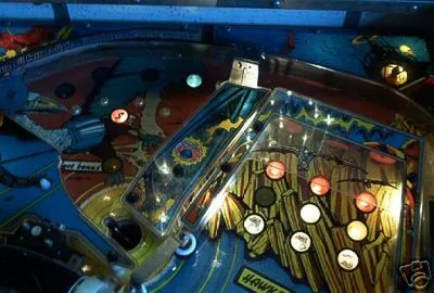 Upper Playfield