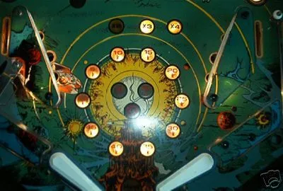 Lower Playfield