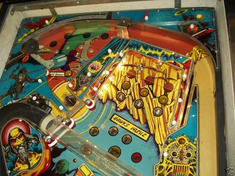 Upper Playfield
