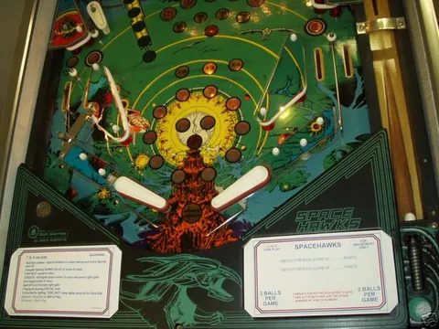 Lower Playfield