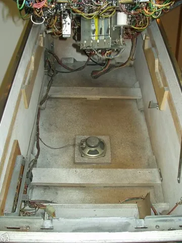 Inside Cabinet