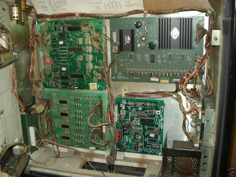 Inside Backbox