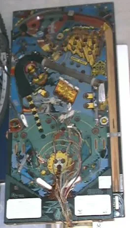 Playfield