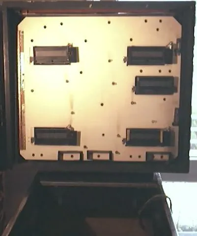 Backbox Insert