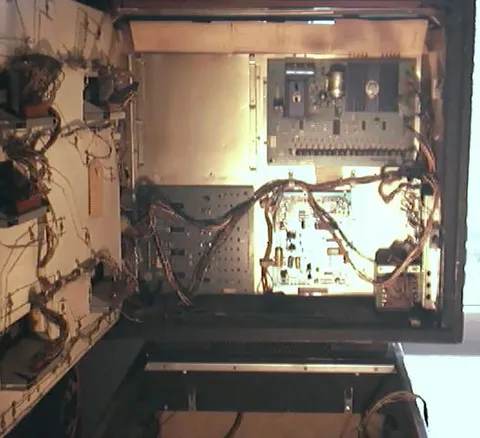 Inside Backbox*