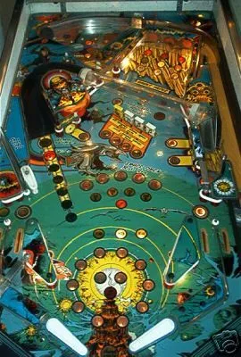 Playfield