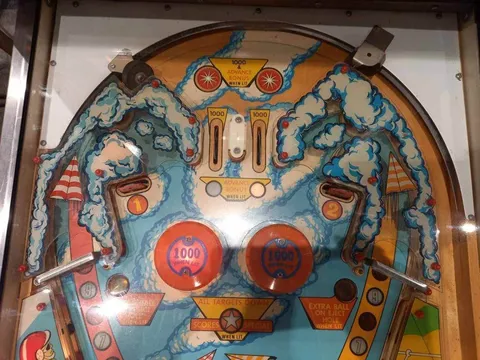 Upper Playfield
