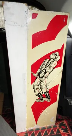 Backbox - Right