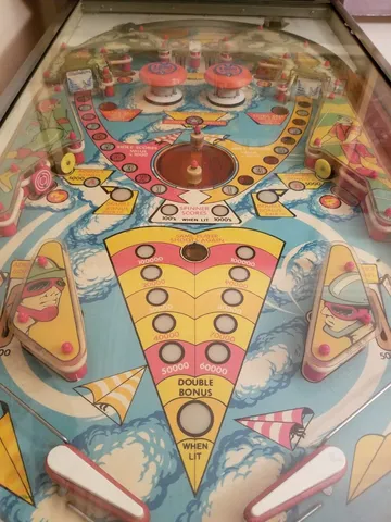 Playfield