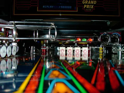 Playfield - Ball View*