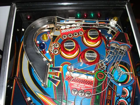 Upper Playfield*