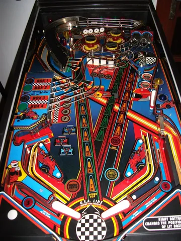 Playfield*
