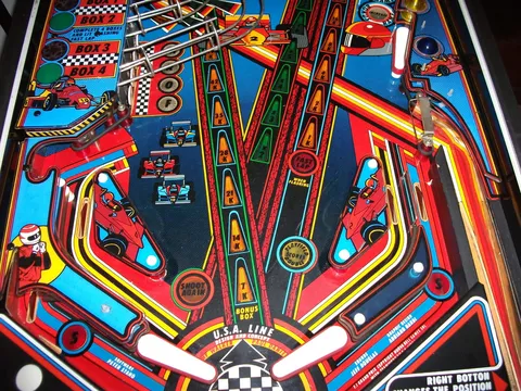 Lower Playfield