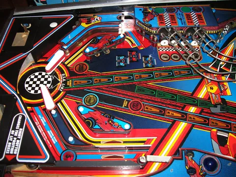 Lower Playfield