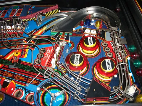 Upper Playfield*