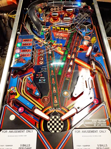 Playfield*