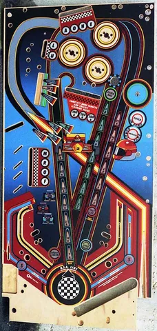 Blank Playfield