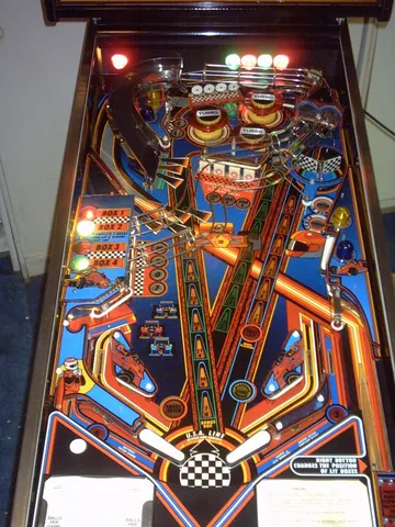 Playfield