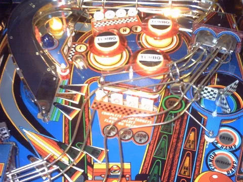 Upper Playfield