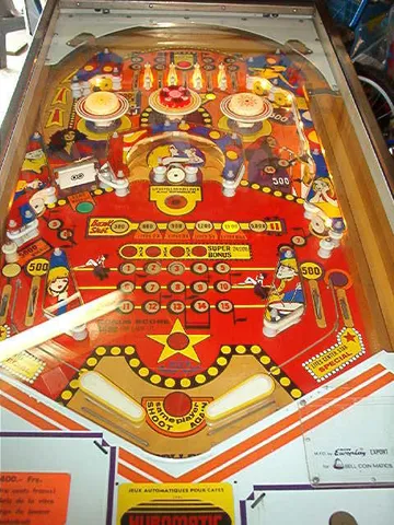 Playfield