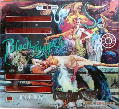 Backglass