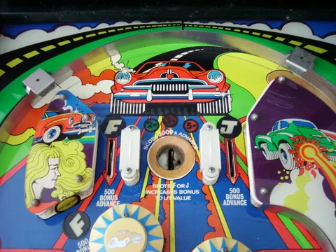 Upper Playfield
