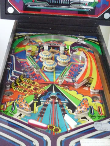 Playfield