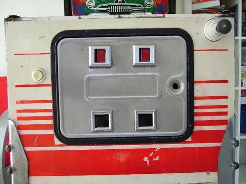 Cabinet - Front