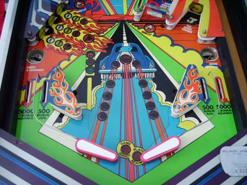 Lower Playfield