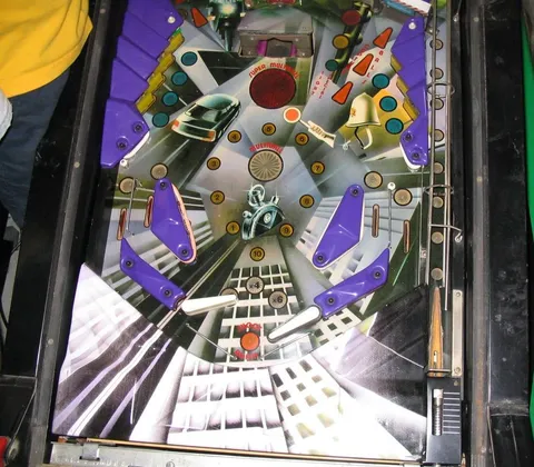 Lower Playfield