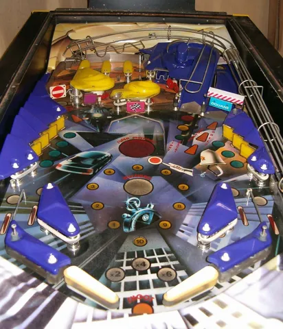 Playfield*