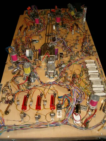 Under Playfield