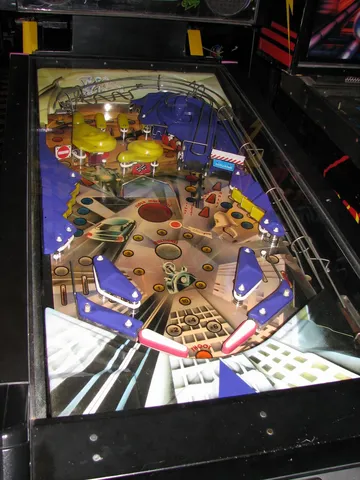 Playfield