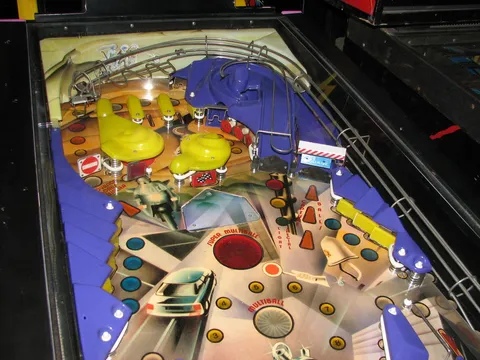 Playfield