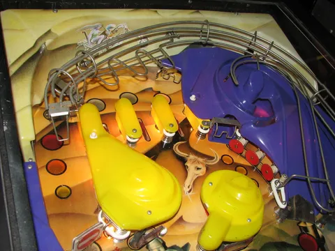 Upper Playfield