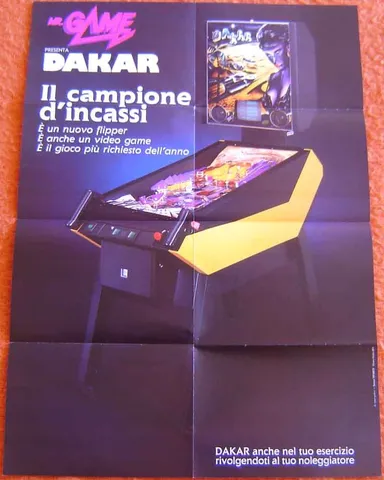 Advertising Poster*