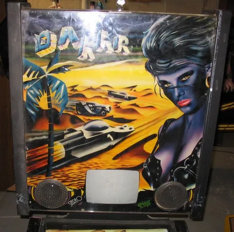 Backbox